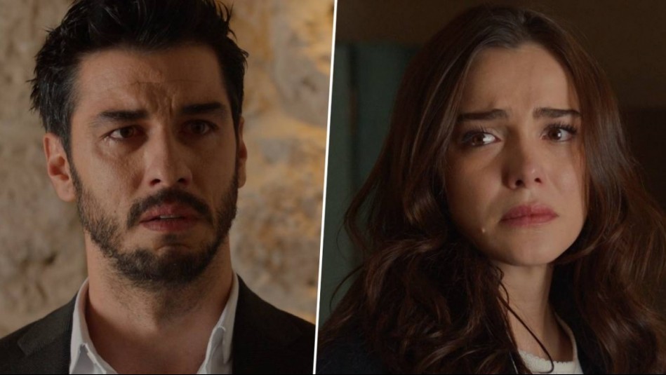 Avance extendido de Corazón Negro: Melek y Nuh tomarán caminos distintos