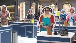 El Internado - Capítulo 40: Una prueba inspirada en El Chavo del Ocho complicó a los famosos