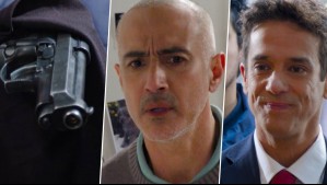 Un arma y una visita inesperada de Santana: Raúl estará en aprietos en el capítulo 193 de El Jardín de Olivia