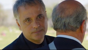 'Sé que estás metido en esto': Santiago confrontará a Luis Emilio en pleno funeral en el capítulo 193 de EJDO