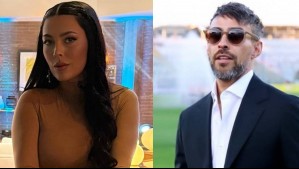 "Está pololeando con...": Daniela Aránguiz afirma que Jorge Valdivia olvidó a Maite Orsini y tiene otra pareja