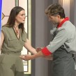 Este miércoles, en El Internado React, Nati Blaschke y Álex Ortiz analizaron en profundidad el tenso episodio que protagonizaron Tonka Tomicic y Efrén Reyero al interior del encierro.