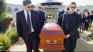 El Jardín de Olivia - Capítulo 193: El funeral de Bernardita