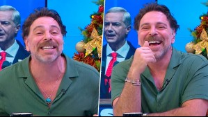 'Mira cómo me brilla': La íntima 'confesión' de Neme que desató risas en Karen Doggenweiler