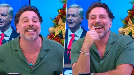 "Mira cómo me brilla": La íntima 