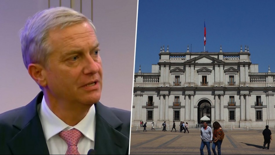 'Llevo un saco de dormir': José Antonio Kast confirma su intención de vivir en La Moneda