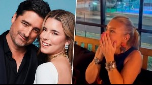 Milagros Zabaleta hace honor a su nombre y sorprende a su familia con especial regalo: "La mejor sorpresa"