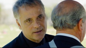 "Aunque sea lo último que haga": Santiago lanza potente advertencia a Luis Emilio en El Jardín de Olivia