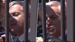 'No va a entrar a la conferencia': El tenso cruce de José Antonio Kast con la prensa argentina