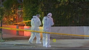 Adulto mayor es asesinado por delincuentes tras violento asalto en El Bosque: Se resistió al robo de su auto