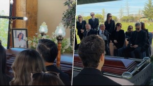 'Se merecía un final feliz': Así se sintió y se grabó el funeral de Bernardita en El Jardín de Olivia