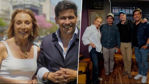 Conversaciones con grandes artistas: Esta es la fecha de estreno de la nueva temporada de Camino a Viña