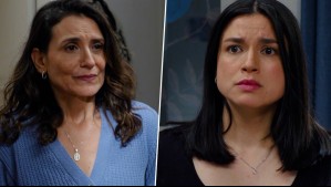 Diana se enoja con su tía: Gloria esconde elemento clave de Raúl a los policías en El Jardín de Olivia
