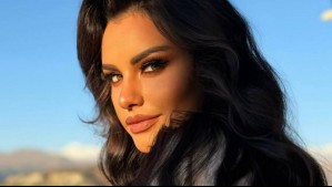 '¿Cómo le cierra la chaqueta?': La hilarante respuesta de Emilia Dides a comentario por su look en evento