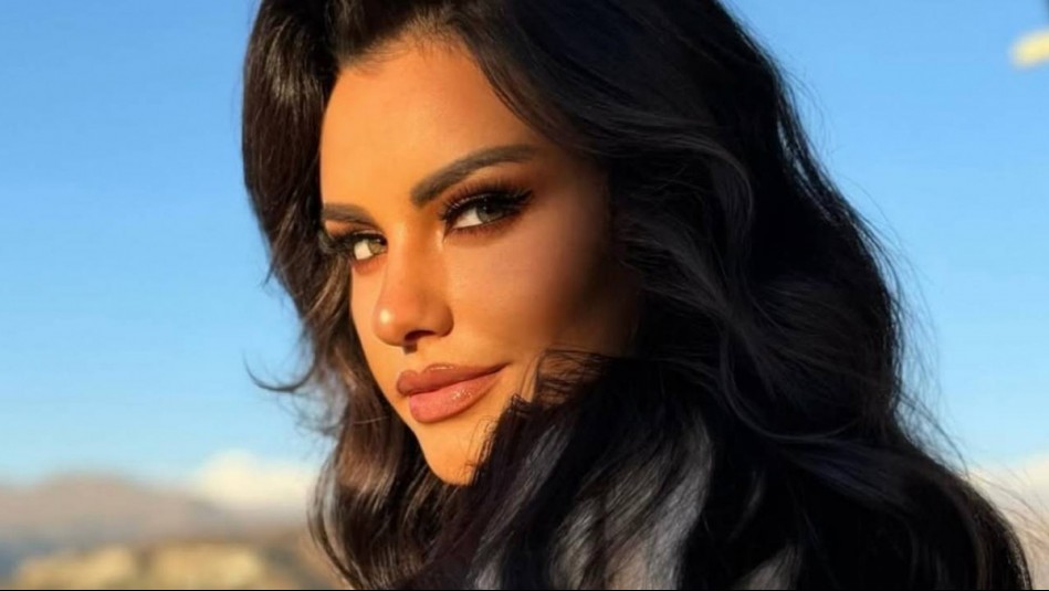 '¿Cómo le cierra la chaqueta?': La hilarante respuesta de Emilia Dides a comentario por su look en evento