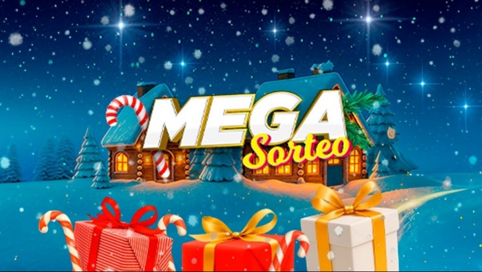 ¡$50 millones pueden ser tuyos hoy! Así puedes participar en el Mega Sorteo de Navidad