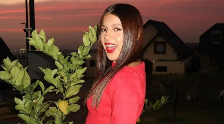 "Tuve una cesárea, así que...": Ignacia Antonia cuenta cómo se siente tras dar a luz a su hija