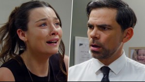 'Él mató a la mamá': Ignacia llegará desesperada a contar lo que escuchó a Clemente en el capítulo 195 de EJDO