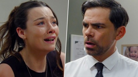 "Él mató a la mamá": Ignacia llegará desesperada a contar lo que escuchó a Clemente en el capítulo 195 de EJDO