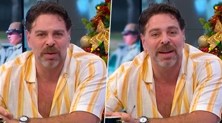 "Independiente si el señor de La Moneda es rubio o moreno": Neme responde críticas por contenido de matinales