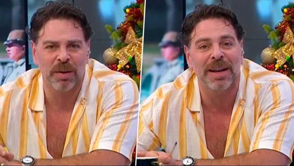 'Independiente si el señor de La Moneda es rubio o moreno': Neme responde críticas por contenido de matinales