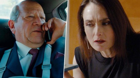 El encargo que hará Luis Emilio a Vanessa para hacer caer a Santiago en el capítulo 195 de EJDO