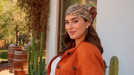 "Así vamos": Melina Noto muestra su cambio físico a casi dos meses de dar a luz a su hija con Pangal Andrade