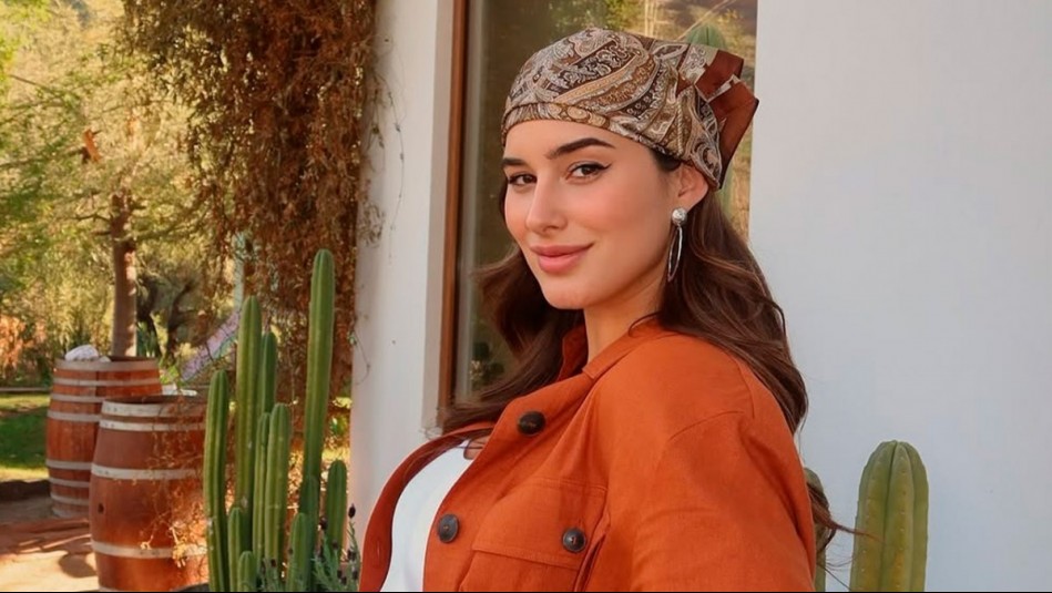 'Así vamos': Melina Noto muestra su cambio físico a casi dos meses de dar a luz a su hija con Pangal Andrade