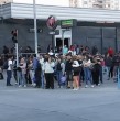 Revisa acá el estado de la red de Metro de Santiago, que este jueves anunció el cierre de cuatro estaciones de Línea 2.