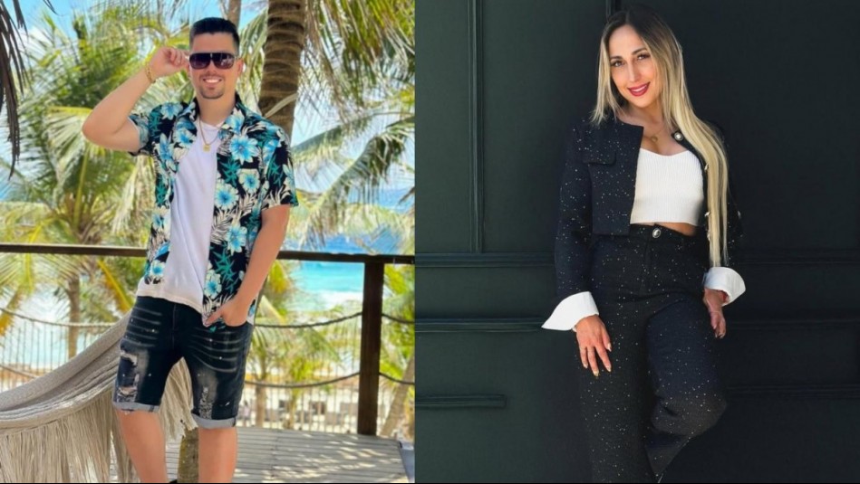 Detienen a hombre por extorsionar a Rebeca Naranjo y Nano Calderón con difundir video íntimo: Así lo atraparon