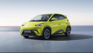 BYD realizará test drive masivo de vehículos eléctricos en Santiago este 19, 20 y 21 de diciembre