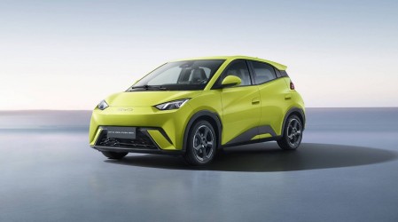 BYD realizará test drive masivo de vehículos eléctricos en Santiago este 19, 20 y 21 de diciembre