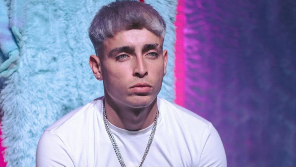 Cerca de su cumpleaños y a solo días de ser papá: Ak4:20 protagonizó accidente automovilístico con un delivery