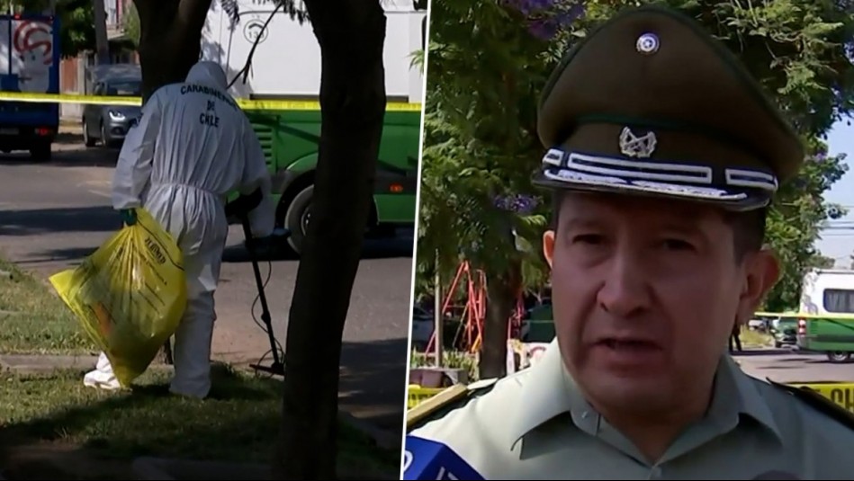 Contaba con orden vigente: Hombre que atacó y baleó a carabinero en Recoleta tenía ocho causas previas