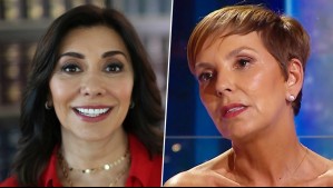 ¿Se va por la llegada de 'La Jueza'? Fran García-Huidobro aclara supuesta pelea con Carmen Gloria Arroyo