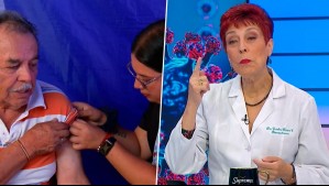 ¿Hay que adelantar la vacunación contra la influenza? Lo que se sabe de la 'Súper Gripe' que llegó a Chile