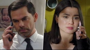 Clemente le da un ultimátum a Diana para que hable con la policía sobre arma oculta en El Jardín de Olivia