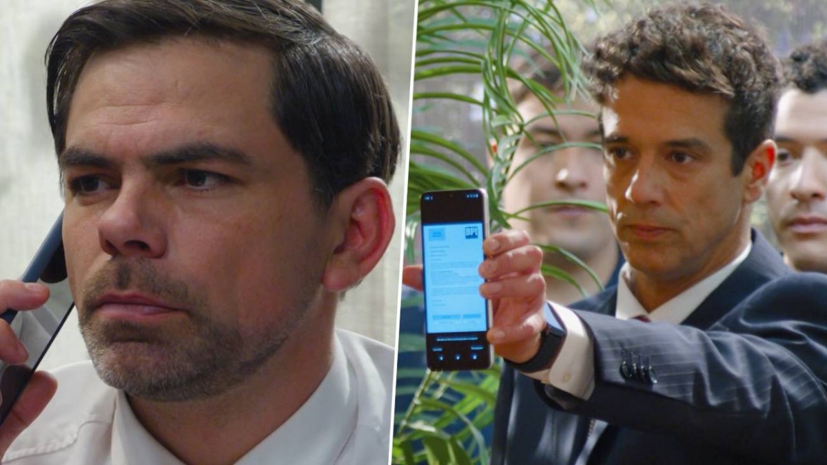 Clemente Walker revela información clave sobre el asesinato de Bernardita en El Jardín de Olivia