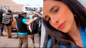 48 horas desaparecida: Siguen los esfuerzos para encontrar a Daniela Sáez, joven que se perdió en Farellones