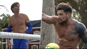 Tita Ureta intervino tras conflicto entre Luis Mateucci y Efrén Reyero en la lucha libre