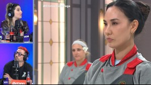 El Internado React - Capítulo 40: Akemi Nakamura habla de su romance con Maluma
