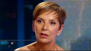 Fran García-Huidobro destapa la grave enfermedad que la llevó a la UTI: 'Fue más grave que la última vez'