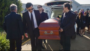 La mayor humillación de su vida: Luis Emilio recibió gran desaire en el funeral de Bernardita en EJDO