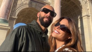 La increíble vista desde la habitación que alojó a Gala Caldirola y su pololo en romántico viaje a París