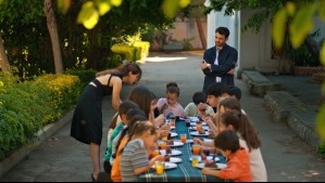 Leyla - Capítulo 94 (Parte 2): Leyla va al rescate de los niños