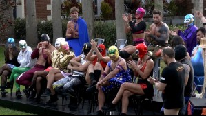 El Internado - Capítulo 41: La lucha libre dejó dos ganadores con ventaja en la Asamblea del Fuego