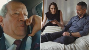 'Necesito que se encarguen de Valdés': Luis Emilio prepara un ajuste de cuentas con Santiago en EJDO