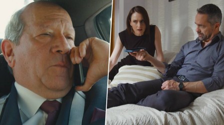 "Necesito que se encarguen de Valdés": Luis Emilio prepara un ajuste de cuentas con Santiago en EJDO