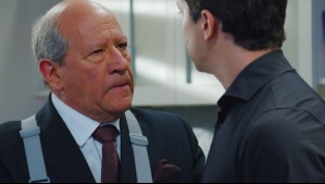 'En mi perra vida...': Luis Emilio niega ante Bastián cualquier responsabilidad en crimen de su esposa en EJDO