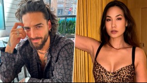 Esta es la triste canción que Maluma compuso para Akemi Nakamura